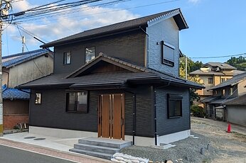 唐津市Ｍ邸『ＦＰの家』