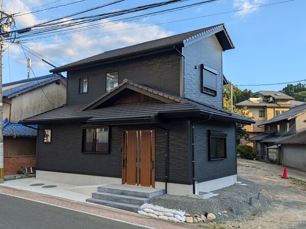 厳木町(地元)に『ＦＰの家』が完成しました。の画像